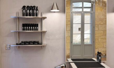 LES BUCHERONS - Grands Hommes  : Coiffeur à Bordeaux