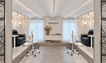 Yaffa Maison de beauté - Exclusivement Féminin  : Manucure à Nice