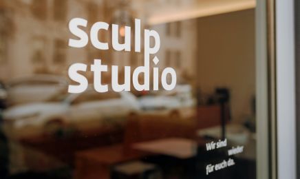 sculpstudio: Barbershop in Münster