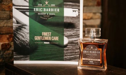 Eric Barbier St.Pauli: Barbershop in Hamburg