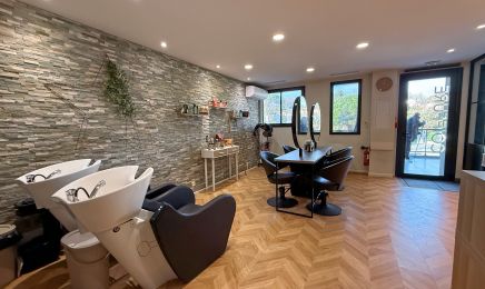 Le Fauteuil By Shirley : Coiffeur à Mougins