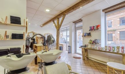 L’atelier des Pipelettes : Coiffeur à Castelmaurou
