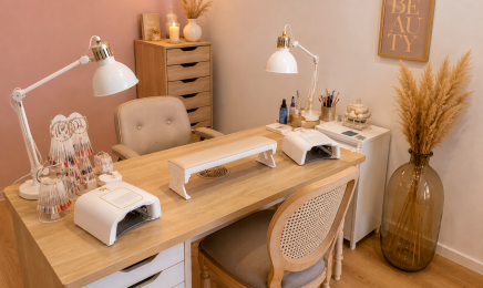 Ann'so Nails : Manucure à Saint-Armel