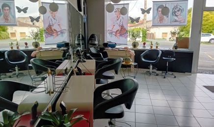Athénéa Coiffure : Coiffeur à Le Passage