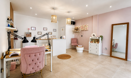 Jess Cocooning : Institut de beauté à Bouc-Bel-Air