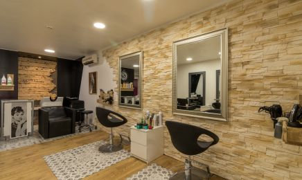 13 ème Avenue : Barbier à Nailloux