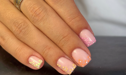 JustJunails : Manucure à Le Bouscat