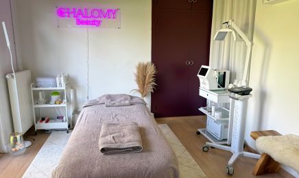 Chalomy Beauty  : Manucure à Jodoigne