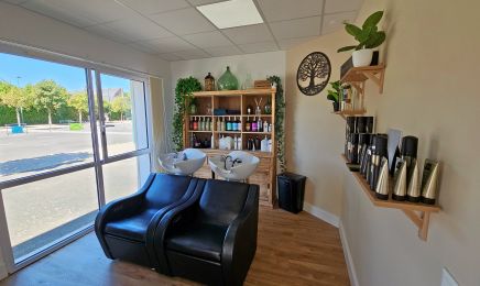 Sarl Daux'hair Coiffure : Coiffeur à Saint-Claude-de-Diray