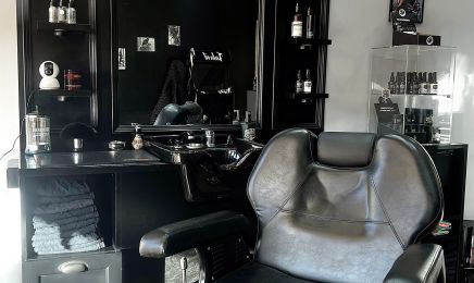 Inkcut Barber : Coiffeur à Biot