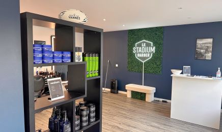 Stadium barber  : Coiffeur à Plouzané