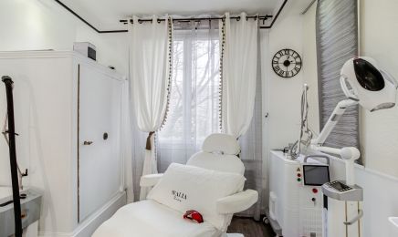 Walia Paris : Institut de beauté à Neuilly-sur-Seine