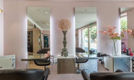 Couleurs du temps : Coiffeur à Saint-Jean-d'Angély