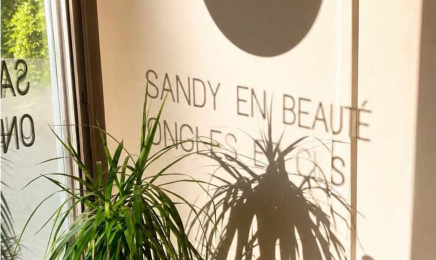 Sandy en Beauté - Ongles et Cils : Manucure à Hyères