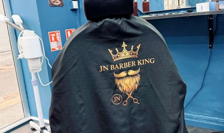 JN Barber King : Coiffeur à Lyon