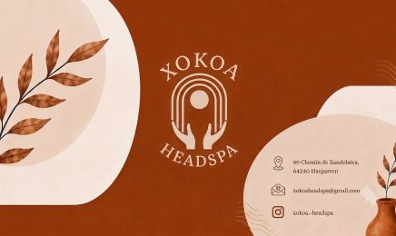 Xokoa Headspa : Institut de beauté à Hasparren