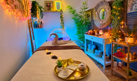 Ivone Head Spa : Coiffeur à Saint-Julien-en-Genevois