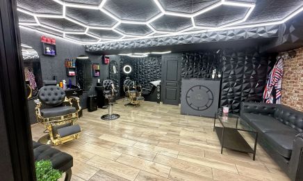 LEYENDA BARBER SHOP : Coiffeur à Grasse