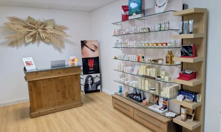 Relax’Beauté : Institut de beauté à Saint-Denis-de-Gastines