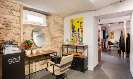 Cut & Spin : Coiffeur à Strasbourg