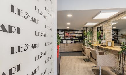 Le 3ème Art  : Coiffeur à Soissons