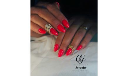 les ongles de gege  : Manucure à Pertuis