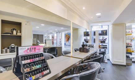 Franck Provost - Boulogne-Billancourt Jean Baptiste Clément : Coiffeur à Boulogne-Billancourt