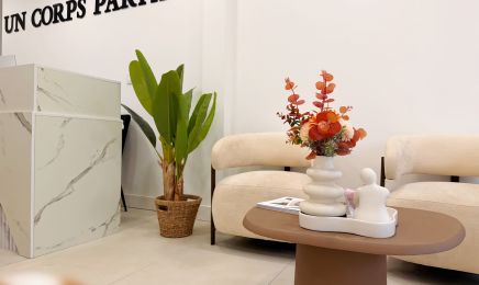 Un corps parfait : Institut de beauté à Ajaccio