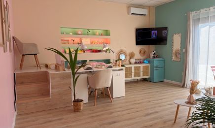 AndySun Beauty : Manucure à Marignane