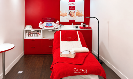 Guinot - Paris 08 Ponthieu : Institut de beauté à Paris