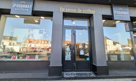 JP GOURNAY - Étaples : Coiffeur à Étaples