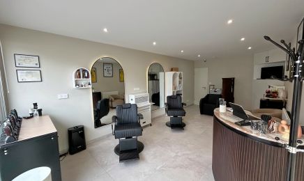 Barber Club Valdahon : Coiffeur à Valdahon