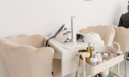 Juicy Paris : Manucure à Paris