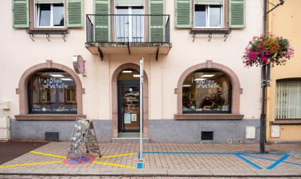 L'Atelier d'Estelle : Coiffeur à Ingersheim