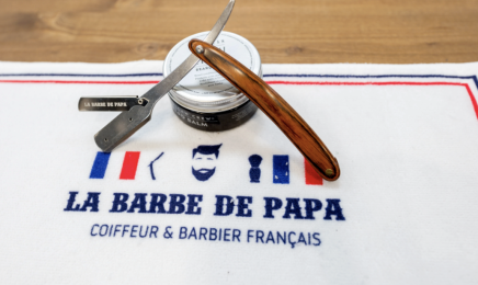 La Barbe de Papa - CC Auchan Saint Priest : Barbier à Saint-Priest