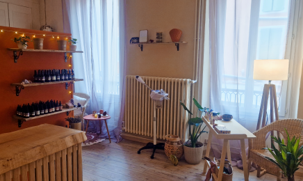 Inanna - Facialiste (Soin visage, Kobido, Intrabuccal, Radiofréquence) : Institut de beauté à Digne-les-Bains