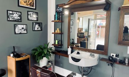 Gebrüder Rec&Hill: Kosmetikstudio in Freising