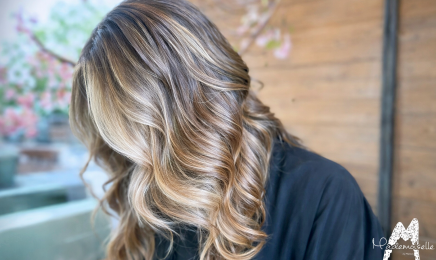 MADEMOISELLE BY MARION® - Centre ville  : Coiffeur à Aubagne