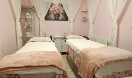 Christelle Masso Spa & Beauty  : Manucure à Chantilly