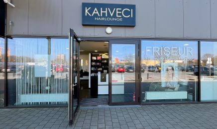 Kahveci Hairlounge Globus: Barbershop in Braunschweig