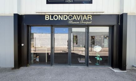 Blond Caviar  : Coiffeur à Saint-Mitre-les-Remparts