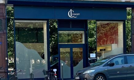 CL concept - Cecile L : Coiffeur à Lyon