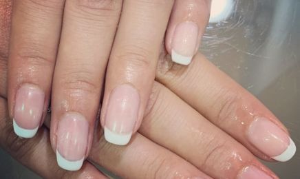 Aux petits soins cachés : Manucure à Aix-en-Provence