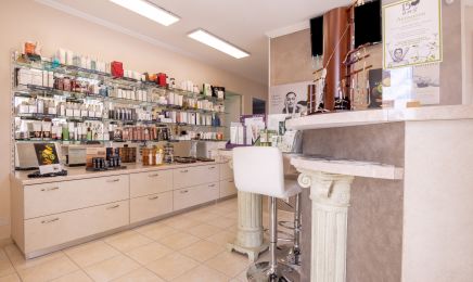 L'ATRIUM OCELY  : Manucure à Vinon-sur-Verdon