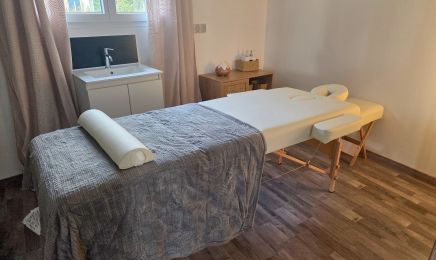 Les Ateliers du Mieux Être (Head Spa, Massages et Ateliers) : Spa à Gavray-sur-Sienne