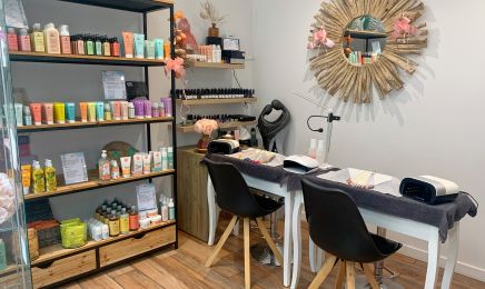 Natural blue  : Coiffeur à Cambrai