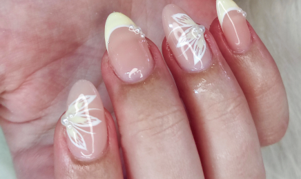 Nail Art Sakura : Manucure à Aix-en-Provence