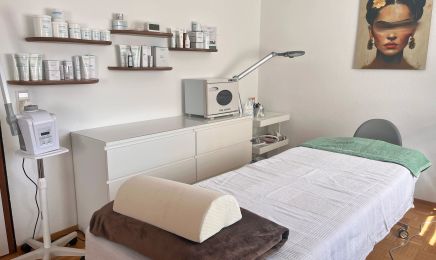 Aura Beauty & Wellness: Kosmetikstudio in Asperg