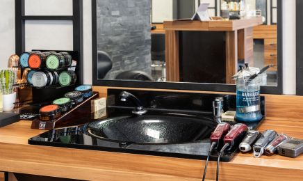 Crescendo Men : Coiffeur à Nancy