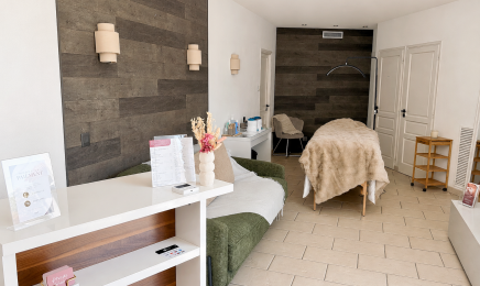 Beauty House : Institut de beauté à Mougins